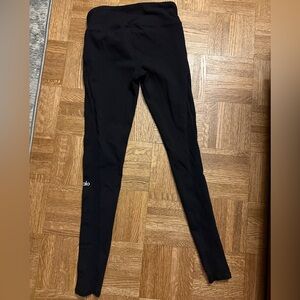 ALO Yoga Black Leggings
